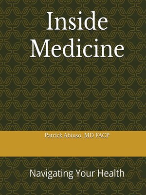 cover image of Inside Medicine